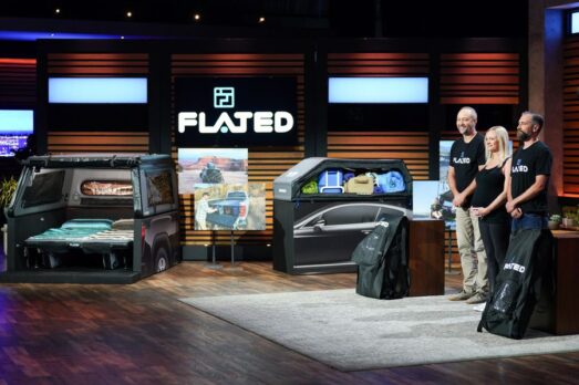 Flated Inflatable logo